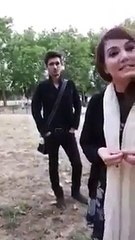 Reham Khan Badly Insulted By Lady In London ( Full Video)