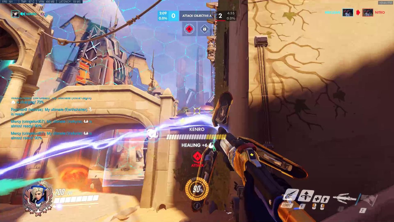 * TWO PLAT NA TEAMS BRAWL *