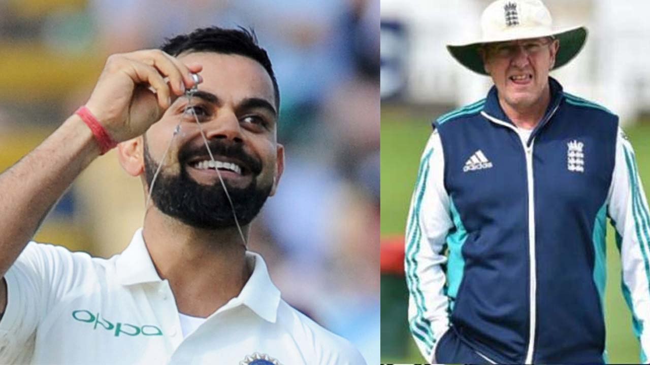 India Vs England 2nd Test : We have plan to put Virat Kohli under pressure: England Coach | वनइंडिया