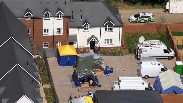 بريطانيا ستطالب روسيا بتسليم مشتبه بهما في هجوم سكريبال