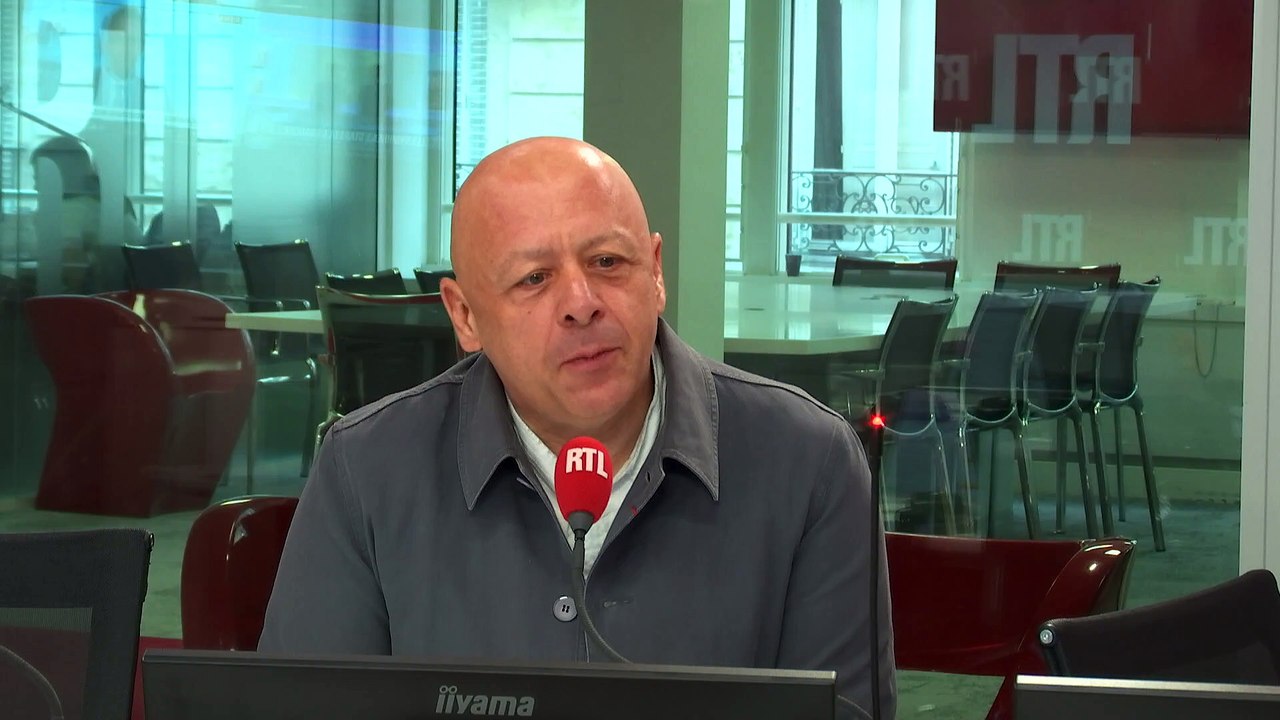 Thierry Marx : "Il y avait une spiritualité dans la cuisine de Joël Robuchon"