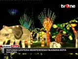 Festival Tengah Musim Gugur dengan Ratusan Lentera di Singapura