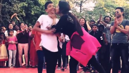 इस लड़के का डांस देख लड़कियाँ हो गई दीवानी - Just Dance