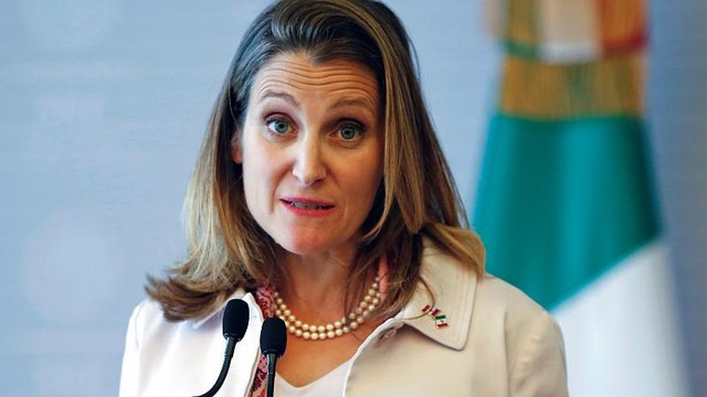 Канада не изменит позицию