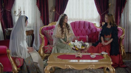 Kalbimin Sultanı 8. Bölüm Size İtimat Etmiştik