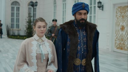 Kalbimin Sultanı 8. Bölüm Çok Heyecanlıyım