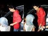 Watch: Shah Rukh Khan's Son Aryan Khan Helps Out A Poor Child On Road