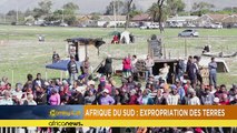 Threats of conflicts in S. Africa's land expropriation hearings [The Morning Call]