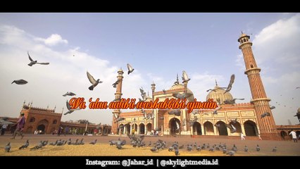 Shalawat Asyghil | Vokal Only