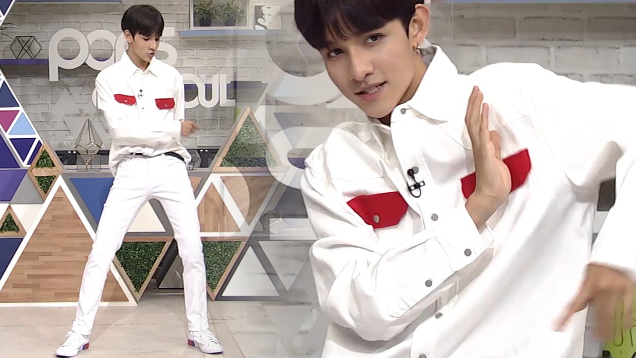 [Pops in Seoul] Samuel's Dance How To - "Triple H(트리플H)'s RETRO FUTURE"