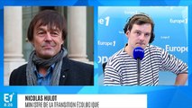 Nicolas Hulot : 