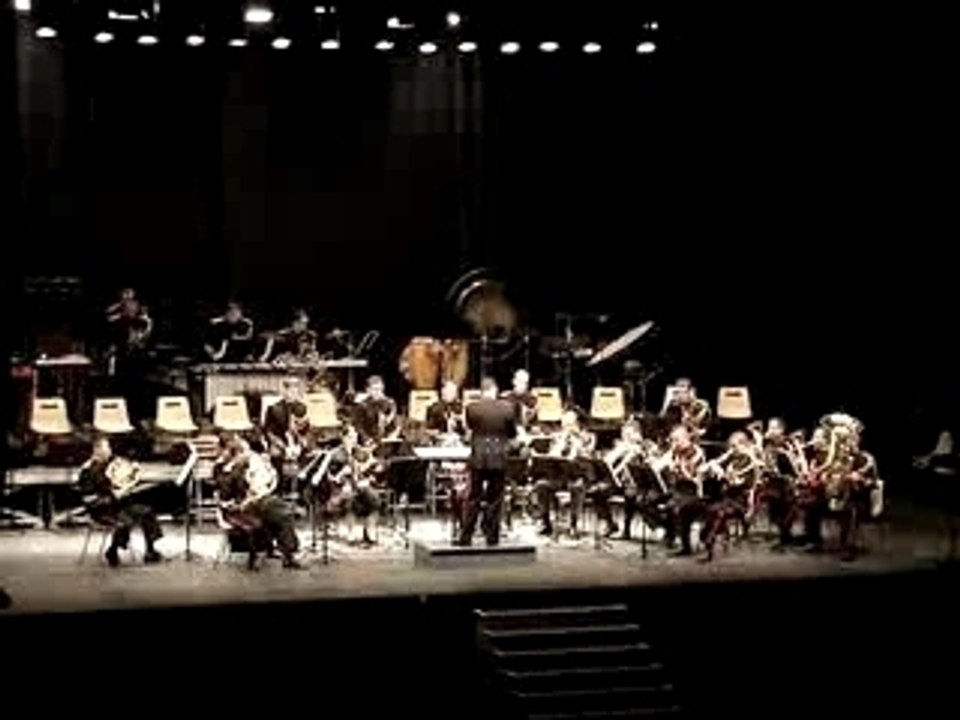 Batterie Fanfare rtno