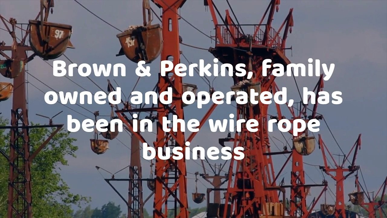 Brown and Perkins Presentation Video