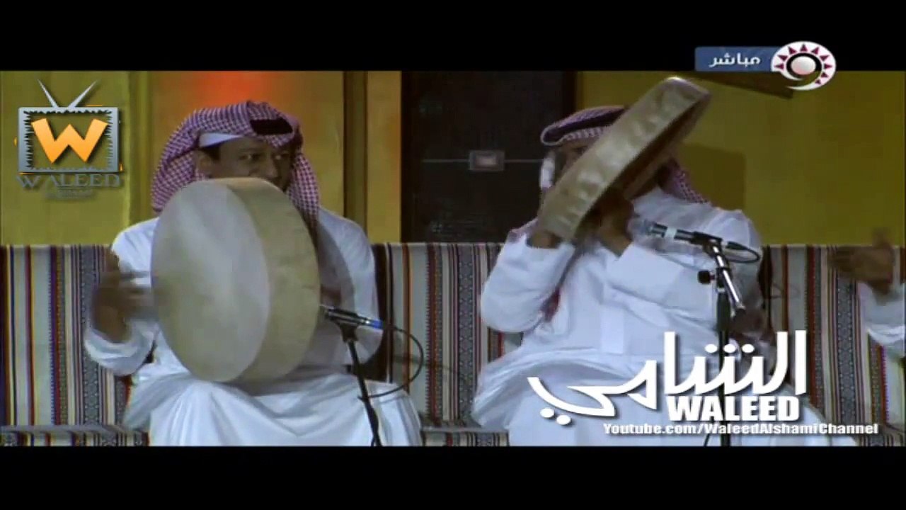 وليد الشامي - سيبه | سمرات سوق واقف 1432 هـ
