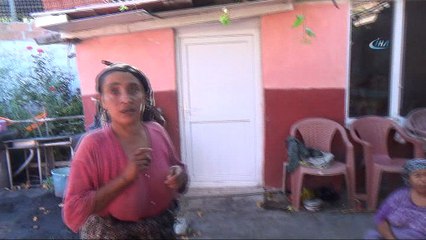 Aydın'dan yürek yakan manzara