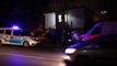 Samsun'da Kimliği Belirsiz Kişiler Bu Kez Taşlarla Ambulansa Saldırdı