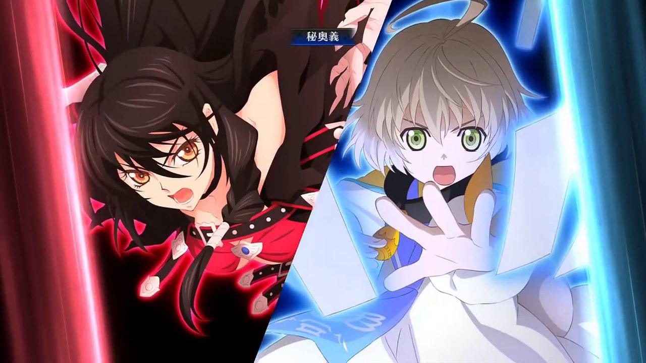 Tales of Berseria Japan - Mystic Artes Exhibition