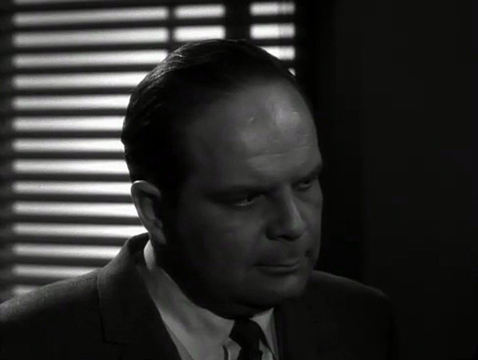 The Outer Limits ( 1963-65 )  S01E31 - The Chameleon