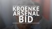 Majority owner Kroenke makes offer to buy Arsenal in full