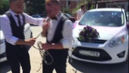 Böyle Düğün Adeti Görülmedi