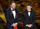 Ben Affleck et Matt Damon tournent la plus grosse arnaque du siècle !