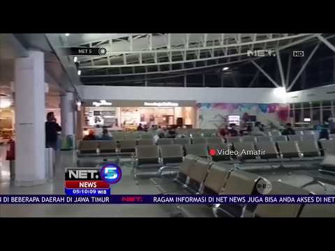 Detik-detik Terjadinya Gempa Lombok di Berbagai Tempat - NET 5
