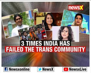 3 Times India has failed the Trans community