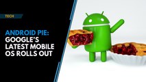 Android P is Android Pie: Google’s latest mobile OS rolls out