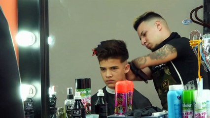 - Doğuştan Elleri Olmayan Berber Engellere Sınır Tanımıyor