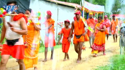 Video herunterladen: Pawan Singh (गउरा हो हँसि दS ना) सुपरहिट काँवर गीत 2018 - Chandani Singh - Bhojpuri Hit Kanwar Songs