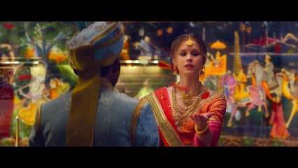 EXTRAORDINARY JOURNEY OF THE FAKIR Trailer