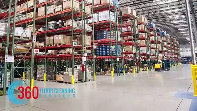 Commercial & Industrial Cleaning Services in Atlanta Metro Area