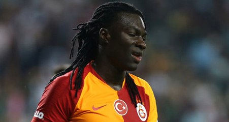 Galatasaray'dan Gomis'e Rest: Biz Seni Kaleci Diye Almadık