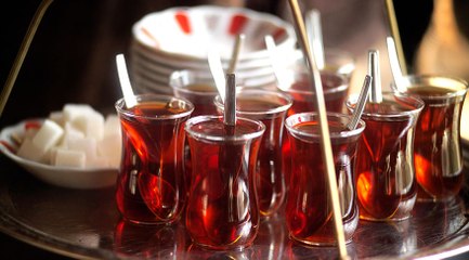 Çay demlemenin püf noktaları