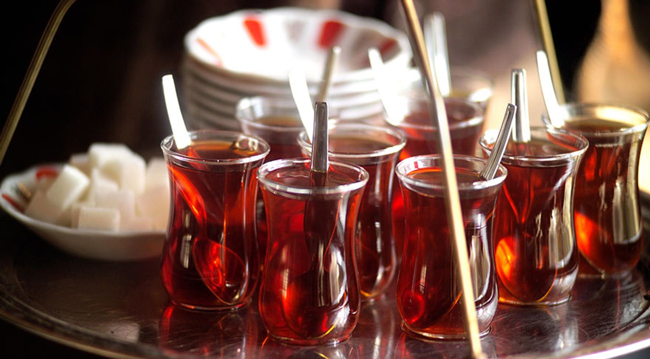 Çay demlemenin püf noktaları