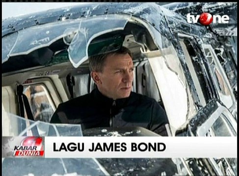 Soundtrack Film James Bond 007 'Spectre' Resmi Dirilis