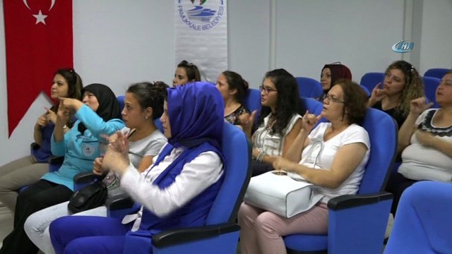 Pamukkale Belediyesi’nden ücretsiz ‘İşaret dili’ kursu