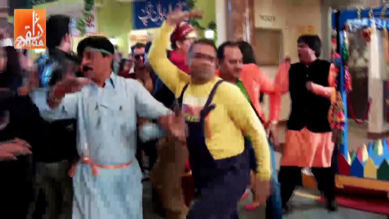 Baz Aa Ry Bewakoof - Comedy Show - Mehmood Aslam