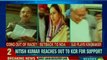 Is Congress out of the race of Rajya Sabha Deputy Chairman Election?