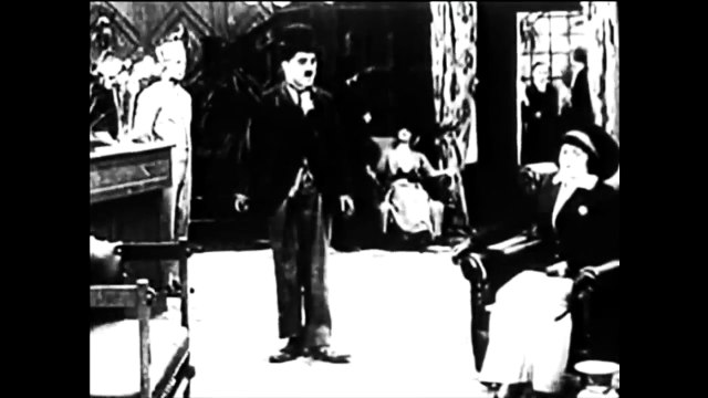 Mabel Normand: Mabel's Strange Predicament (1914)