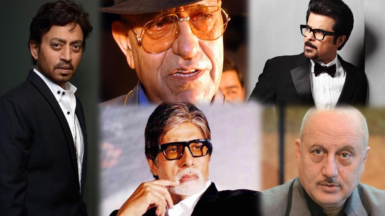 Amitabh Bachchan, Anil Kapoor, & other Stars wh...