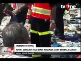 Kesaksian Jemaah Haji Indonesia yang Selamat dari Tragedi Mina