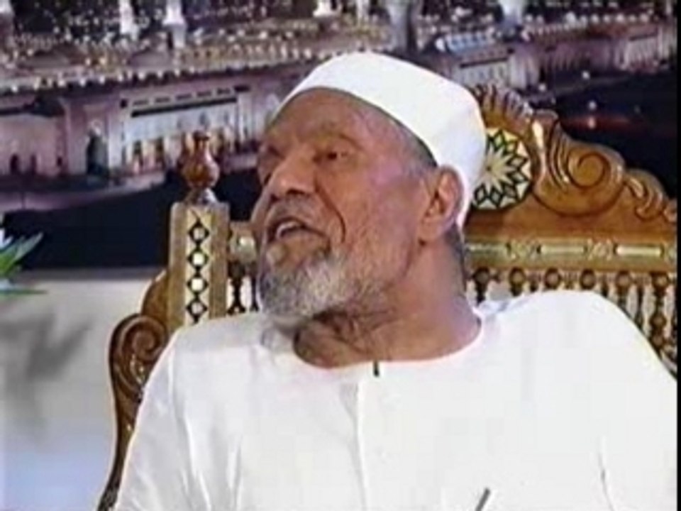 وإذا سألت فاسأل الله