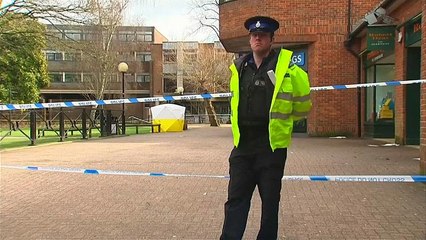 Nowitschok: Briten wollen offenbar zwei Russen abschieben