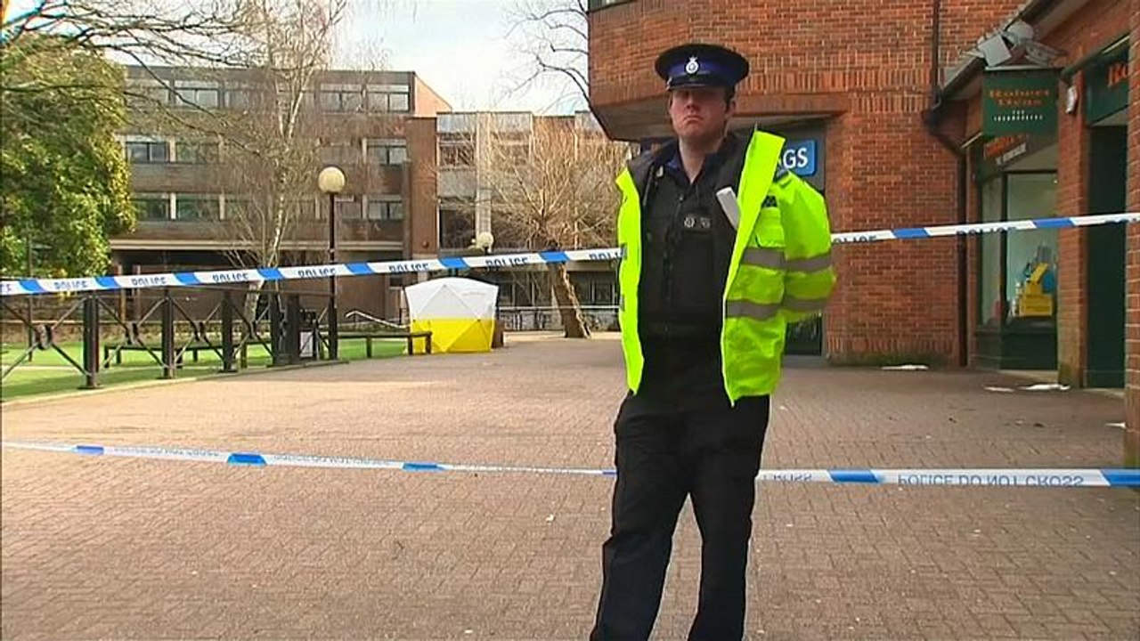 Nowitschok: Briten wollen offenbar zwei Russen abschieben