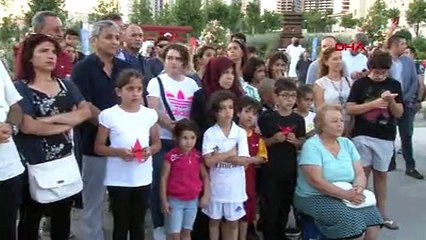 Hiroşima katliamının 73’üncü yıldönümü Beylikdüzü’nde anıldı