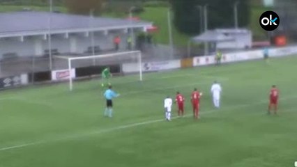 Así juega Andri Lucas Gudjohnsen