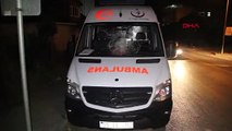 Ambulansa yol vermeyen asker uğurlama konvoyundakilere para cezası kesilmişti | Önü kesilen ambulans taşlı saldırıya uğradı, camları kırıldı