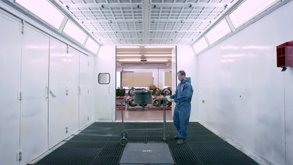 VÍDEO: Project Gold de Porsche (II).