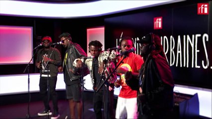 Légendes urbaines, l'édito sur Kiff No Beat